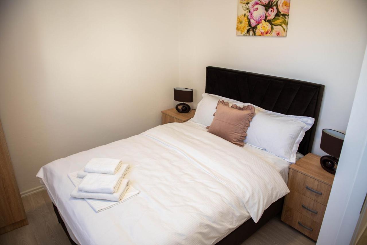Apartment Mariela Medugorje Dış mekan fotoğraf